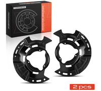 Frankberg 2x Ankerblech Bremsscheibe Vorderachse Beidseitig für Hyundai i30 CoupeFast