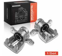 FRANKBERG 2x BREMSSATTEL HINTEN LINKS+RECHTS passend für BMW 1 3 | 5481FB0003208