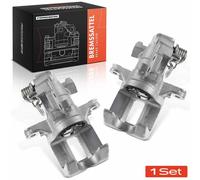 FRANKBERG 2x BREMSSATTEL HINTEN LINKS+RECHTS passend für HONDA CIVIC