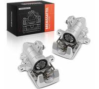FRANKBERG 2x BREMSSATTEL HINTEN LINKS+RECHTS passend für HONDA CIVIC INTEGRA