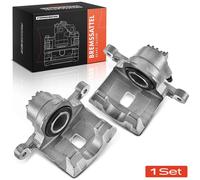 FRANKBERG 2x BREMSSATTEL HINTEN LINKS+RECHTS passend für KIA SORENTO