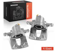 FRANKBERG 2x BREMSSATTEL HINTEN LINKS+RECHTS passend für MERCEDES VIANO VITO
