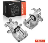 FRANKBERG 2x BREMSSATTEL VORNE LINKS+RECHTS passend für CITROËN C4 DS4 PEUGEOT 3