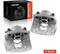FRANKBERG 2x BREMSSATTEL VORNE LINKS+RECHTS passend für FIAT CROMA OPEL SIGNUM V