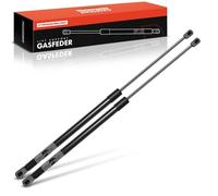 Frankberg 2x Gasfeder Dämpfer Heckklappe Kompatibel mit 3er Touring E91 316 318 320 325 330 335 All Motoren Kombi 2004-2012 Replace# 51247127875