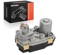 Frankberg 4-polig Elektronisch Turbolader Stellmotor Turboladeraktuator Kompatibel mit Sportage SL 2.0L Tucson TL TLE 2.0L Replace# 59002107036