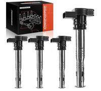 Frankberg Pompa Acqua Per Toyota 4 Runner, Hiace, Hilux, Land Cruiser, Dyna - Diesel 2.5L 3.0L - Ricambio 1610069355