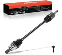 FRANKBERG ANTRIEBSWELLE HINTERACHSE passend für VOLVO S60 S80 V60 V70 XC60 XC70