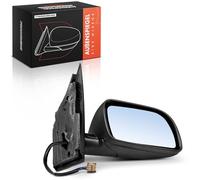 Frankberg Elektrisch Aussenspiegel Außenspiegel Rechts 5-Polig &-Beheizbar Kompatibel mit Polo 9A 9N Schrägheck 2001-2005 6Q0857522C