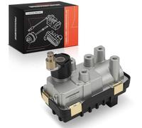 Frankberg G-63 5-polig Elektronisch Turbolader Stellmotor Turboladeraktuator Kompatibel mit A6 Avant 4F5 3.0 TDI q.u.a.t.t.r.o Replace# 6NW009550