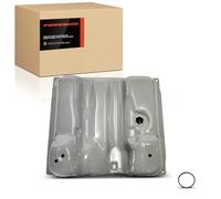 Frankberg Kraftstofftank Kraftstoffbehälter Benzintank 60L Kompatibel mit Transporter III Bus 25 1.6L 1.9L 2.0L 2.1L Benzin 1979-1992 Replace# 251201075AH