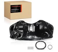 Frankberg Kraftstofftank Kraftstoffbehälter Benzintank Fuel Tank 95L Kompatibel mit 7er E38 730i iL 3.0 Benzin 1994-2001 7er E38 740i iL 4.0 4.4 Benzin 1994-2001 Replace# 16111182044