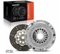 Frankberg Kupplungssatz Passend Für Citroën Jumper Fiat Ducato Peugeot Boxer Sch Kupplungssatz: Aisin: Ckeci06r Aisin: Keci06r Blue Print: Adbp3000