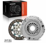 FRANKBERG KUPPLUNGSSATZ passend für NISSAN QASHQAI X-TRAIL RENAULT FLUENCE GRAND