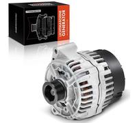 FRANKBERG LICHTMASCHINE GENERATOR 115A passend für MERCEDES-BENZ C-KLASSE CLK