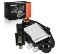 Frankberg Lichtmaschinenregler Generatorregler 2-polig Kompatibel mit Golf IV 1J1 Polo 9A 9N L.u.p.o 6E1 6X1 Fabia II Combi 545 Fabia II 542 Replace# 593362