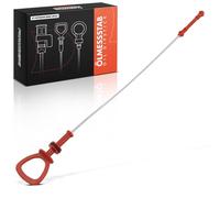 Frankberg Ölmessstab Ölpeilstab Kompatibel mit C-Klasse W203 C 180-C230 C-Klasse W204 C180 C200 CLK C209 200 E-Klasse W211 E200 SLK R171 200 Replace# 2710100372