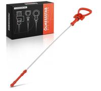 Frankberg Ölmessstab Ölpeilstab Kompatibel mit C-Klasse W204 C180-C250 C-Klasse Coupe C204 C180-C250 E-Klasse W212 E200 E250 SLK R172 200 250 Replace# A2710101272