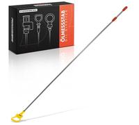 Frankberg Ölmessstab Ölpeilstab Kompatibel mit C-Klasse W204 C180-C250 C-Klasse Coupe C204 C220 C250 E-Klasse W212 E200-E300 GLK-Klasse X204 200 Replace# 6510102372