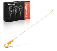 Frankberg Ölmessstab Ölpeilstab Kompatibel mit M.i.n.i R50 R53 1.6L 2002-2006 M.i.n.i Cabriolet R52 1.6L 2004-2008 Replace# 11437509784