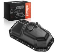 Frankberg Ölwanne für Arosa Cordoba Ibiza II Ibiza III Inca Fabia I Caddy II Lupo Polo 1.0L 1.4L Benzin 1995-2012 030103601J