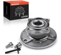 FRANKBERG RADLAGERSATZ RADNABE HINTEN passend für SMART FORTWO | 5481FB0014156