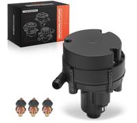Frankberg Sekundärluftpumpe Passend Für Mercedes-benz Clk Cls E-klasse G-klasse Sekundärluftpumpe: Bogap: C1823105 Bosch: 0580000017 Frankberg: 548