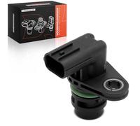 Frankberg Sensor Nockenwellenposition mit Dichtring Kompatibel mit Captiva C100 C140 2.2L 2011-Heute Kurbelwellensensor Antara L07 2.2L 2010-2015 Diesel Replace# 4802245