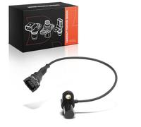 Frankberg Sensor Nockenwellenposition mit Kabel Kompatibel mit 7er E38 750 5.4L 1994-2001 Kurbelwellensensor 7er E38 750 5.4L 1994-2001 Replace# 12141433263