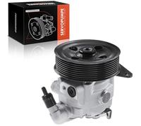 Frankberg Servopumpe Hydraulikpumpe Lenkung Kompatibel mit Discovery III L319 2.7L 2007-2009 Discovery IV L319 LA 2009-2016 Ran.ge Ro.ver Sport L320 LS 2007-2013 Replace# 7H223A696AB