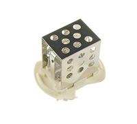 Frankberg Vorwiderstand Gebläseregler Gebläsemotor für Interstar Bus Kasten X70 Movano Combi J9 F9 Kipper H9 U9 E9 Master II JD ED HD UD 2000-2018 7701057557