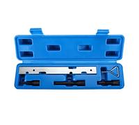 FreeTec Zahnriemen Wechsel Nockenwelle Arretierung Einstellwerkzeug Satz Kompatibel mit Ford Mazda Fiesta Volvo, 5-teilig