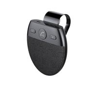 Freisprechanlage Auto Bluetooth für VW Teramont 7seats 2021-2023, Bluetooth Lautsprecher, Sonnenblende Musik Player, Automatisches Einschalten