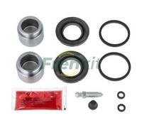 FRENKIT 235901 Bremssattel-Reparatursatz Hinten Kompatibel mit MERCEDES-BENZ 190 W201 Stufenheck W124 C-Klasse Limousine W202 W124 T-modell S124 E-Klasse Limousine W124 W124 Coupe C124