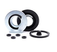 FRENKIT 238083 Bremssattel-Reparatursatz Hinten Kompatibel mit MERCEDES-BENZ 190 W201 Stufenheck W124 C-Klasse Limousine W202 SLK R170 E-Klasse Limousine W210 SL R129