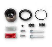 FRENKIT 766615 Bremssattel-Reparatursatz Vorne Kompatibel mit VW Routan Kastenwagen, FIAT Freemont 345, JEEP WRANGLER III JK, CHRYSLER GRAND VOYAGER V RT, DODGE Nitro SUV