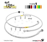 Frentubo Bremsschlauchsatz typ 1 fur Suzuki RM/RMZ 125/250/450 04>08