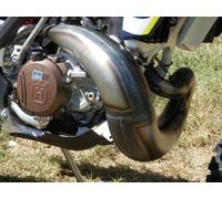 Fresco Auspuffbirne Krümmer KTM SX, EXC 250, 300 2006-2016 / Husqvarna TC, TE 2014-2016