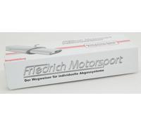 Friedrich Motorsport Gr.A Duplexanlage für Seat Leon KL ST Cupra 2WD 1.4l e-Hybr