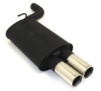 Friedrich Motorsport Sportauspuff Auspuff für BMW E39 96-03 Touring 523i 125kW