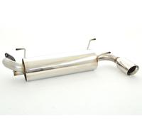 Friedrich Motorsport Sportauspuff Auspuff für Mazda MX5 NB Roadster 98-2005 1.6l