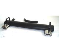 Friedrich Motorsport Sportauspuff Duplex Auspuff für Opel Vectra A Bj. 92-94