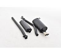 Friedrich Motorsport Sportauspuff Gruppe A für Peugeot 206 1.6l 16V 80kW 98-06