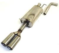 Friedrich Motorsport Sportendschalldämpfer Skoda Octavia 1U