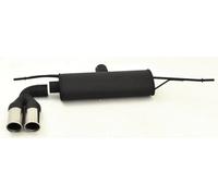 Friedrich Motorsport Еndschalldämpfer für VW Golf V Plus, 1.4l 16V 55/59kW /1.4l