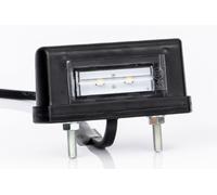 FRISTOM FT-016 LED-Kennzeichenleuchte, E9-Zulassung