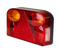 Fristom FT-088 Anhänger Rückleuchte Links, 6 Funktionen, 12 V