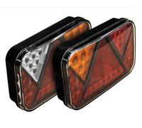 Fristom 6 Funktionen LED Treiber FT-270 12V rechts + links