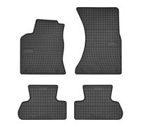 Preisprofessor Gummi Auto Matten Fußmatten exakter Passform 4-teilig A-0725