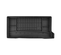 FROGUM 3D Kofferraummatte für Fiat 500 ab 2007